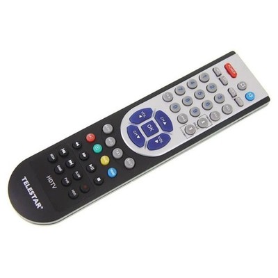 Fernbedienung für Telestar TD 2100 TD 2200 TD 2210 TD 2220 TD 2300 Receiver