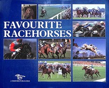 Favourite Racehorses by Timeform Hardback Book The Cheap Fast Free Post