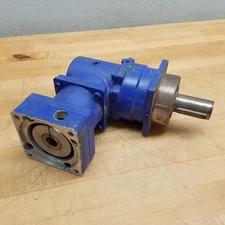 Wittenstein SPK 100-MF2-5-141-000 Right Angle Gear Box Speed Reducer, 4500RPM