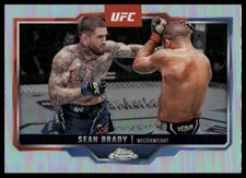 Sean Brady #173 Prices | 2025 Topps Chrome UFC | UFC Cards