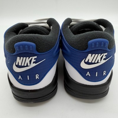 Air Jordan 4 RM Motorsports Blue White Black Sneakers, Size 7.5 BNIB FQ7939-140 Air Jordan 4 RM Motorsports Blue White Black Sneakers, Size  main image 2