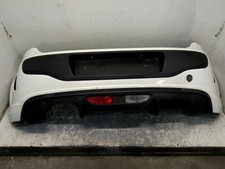 Pare-choc arrière Fiat PUNTO EVO