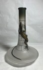 RARE FLACON PARFUM LUBIN AU SOLEIL 1909 STYLE ART NOUVEAU H 17,5 X 11 CM