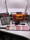 Blaster 100% Complete 1985 Vintage G1 Transformers W/ Book Techspecs Autobot