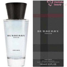 Burberry Touch Cologne Burberry Men 3.4oz 3.3 New In Box