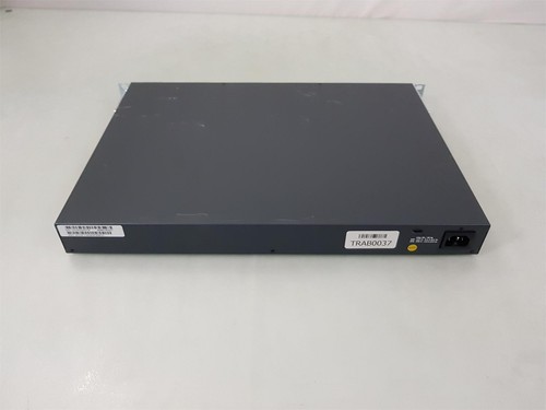 HP 1820-48G-PoE+ J9984A 48 Port 370W PoE+ Gigabit Network Switch w/ Rack Mounts - Afbeelding 5 van 12