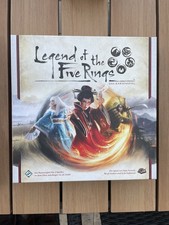LEGEND OF THE FIVE RINGS DAS KARTENSPIEL Komp...