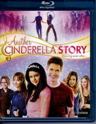 Another Cinderella Story (Blu-ray, 2008) (Selena Gomez)