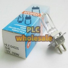 1PC Osram HLX 64626 12V 100W EHE PG22 Zeiss microscope light slit-lamp bulb