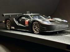 Carrera Digital 132 30857 Ford GTE 67 Matte Black upgraded
