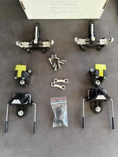 Dynafit Low Tech Race Skimo Race Binding w/ 68mm Brakes