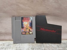 Dragon Warrior III *Cartridge & Sleeve Only* Games