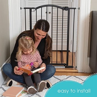 Summer Infant Extra Tall Decor Pet and Baby Gate, 4 ft, 4 in W, 3 ft tall