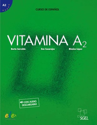 Vitamina A2 | Berta/Casarejos, Eva/López, Mónica Sarralde | Bundle | Spanisch