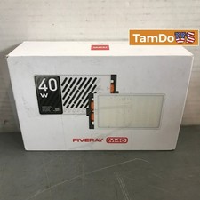 Zhiyun Fiveray M40 40W 2700K-6200K Pocket LED Video Light Photography Light