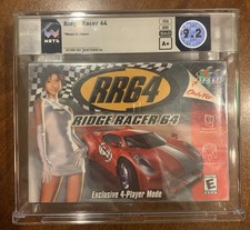 Ridge Racer 64 (Nintendo 64, 2000)