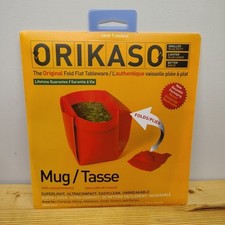 ORIKASO Cup Superlight Ultra Compact EasyClean Unbreakable