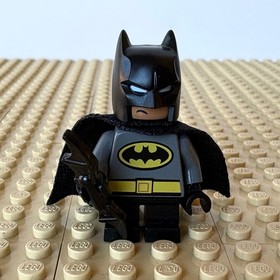 LEGO DC: Batman, CAPE, BATARANG, sh0242, 76061, VS CATWOMAN, 2016, MIGHTY MICROS