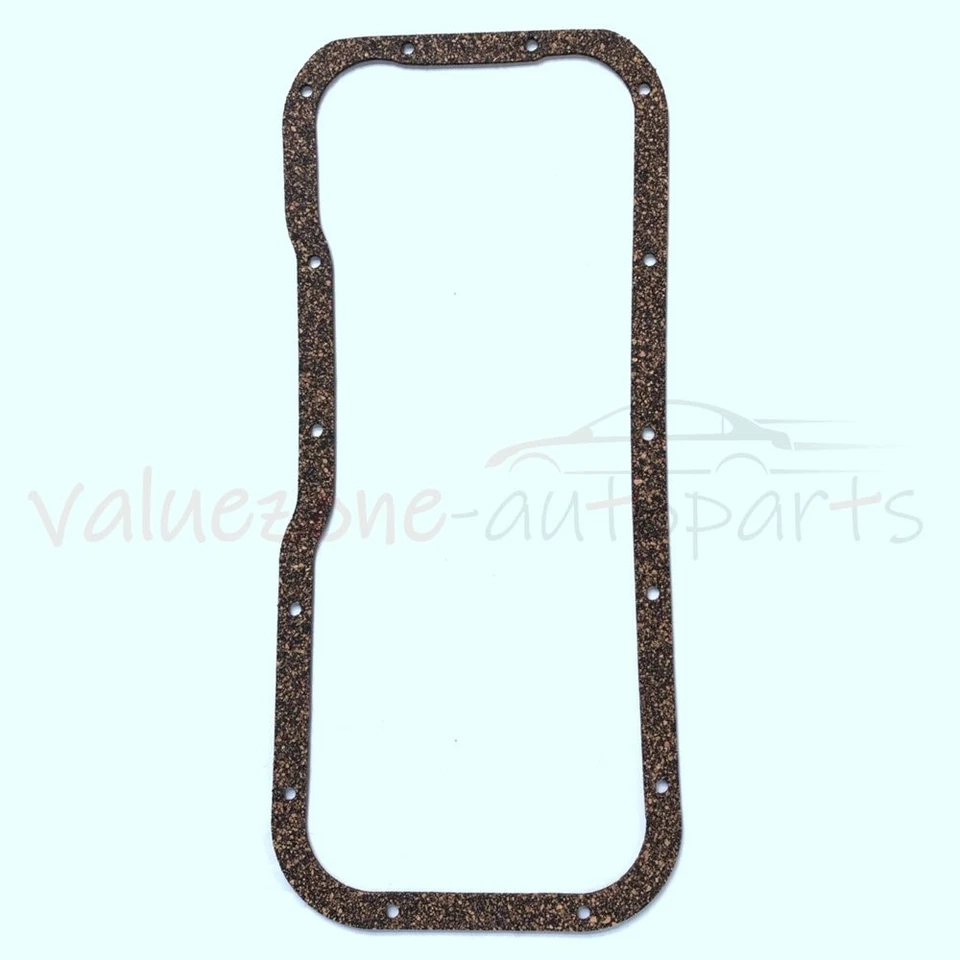 Junta de cárter de aceite para Nissan Sentra 200SX NX Pulsar NX 1989-2005 1,8 L L L4 PG609 Foto 4 de 4