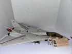 Vintage 1983 GI Joe Skystriker w/Complete ACE w/FC~Near Complete (No Parachutes)