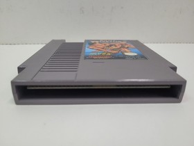 Tecmo World Wrestling - Nintendo NES   w/ manual