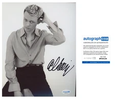 Anson Boon Signed Autographed MOBLAND Eddie Harrigan 8x10 Photo ACOA A