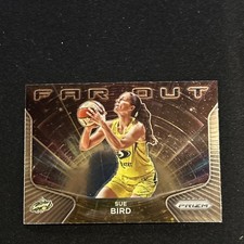 2021 Panini Prizm WNBA - Far Out Sue Bird #8