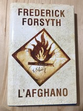 Libro Frederick Forsyth - L'afghano