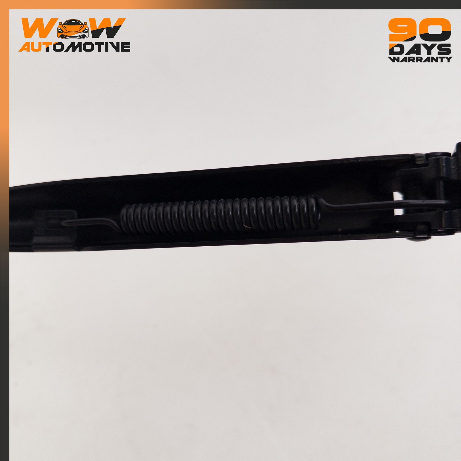 13-19 MASERATI GHIBLI QUATTROPORTE FRONT LEFT RIGHT WINDSHIELD WIPER ARM SET OEM