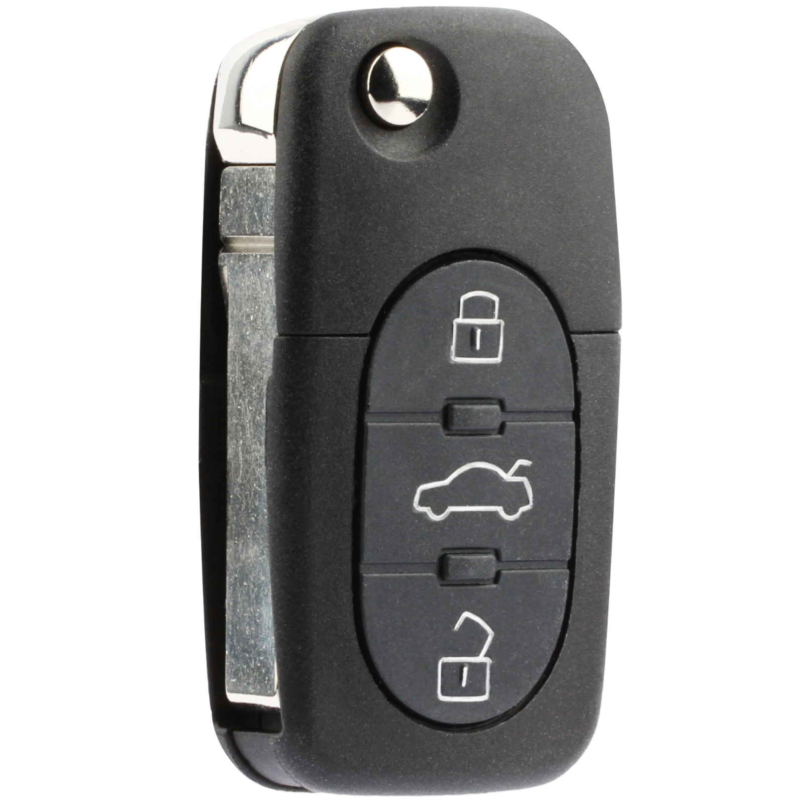 For HLO1J0959753F Volkswagen Cabrio Keyless Entry Remote Car Flip Key Fob