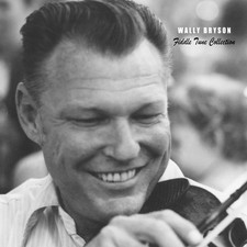 Wally Bryson Wally Bryson Fiddle Tune Collection (CD) Wally Bryson Wally Bryson Fiddle Tune Collection (CD)