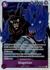 Magellan [Alternate Art] OP02-071 Prices | One Piece Paramount War