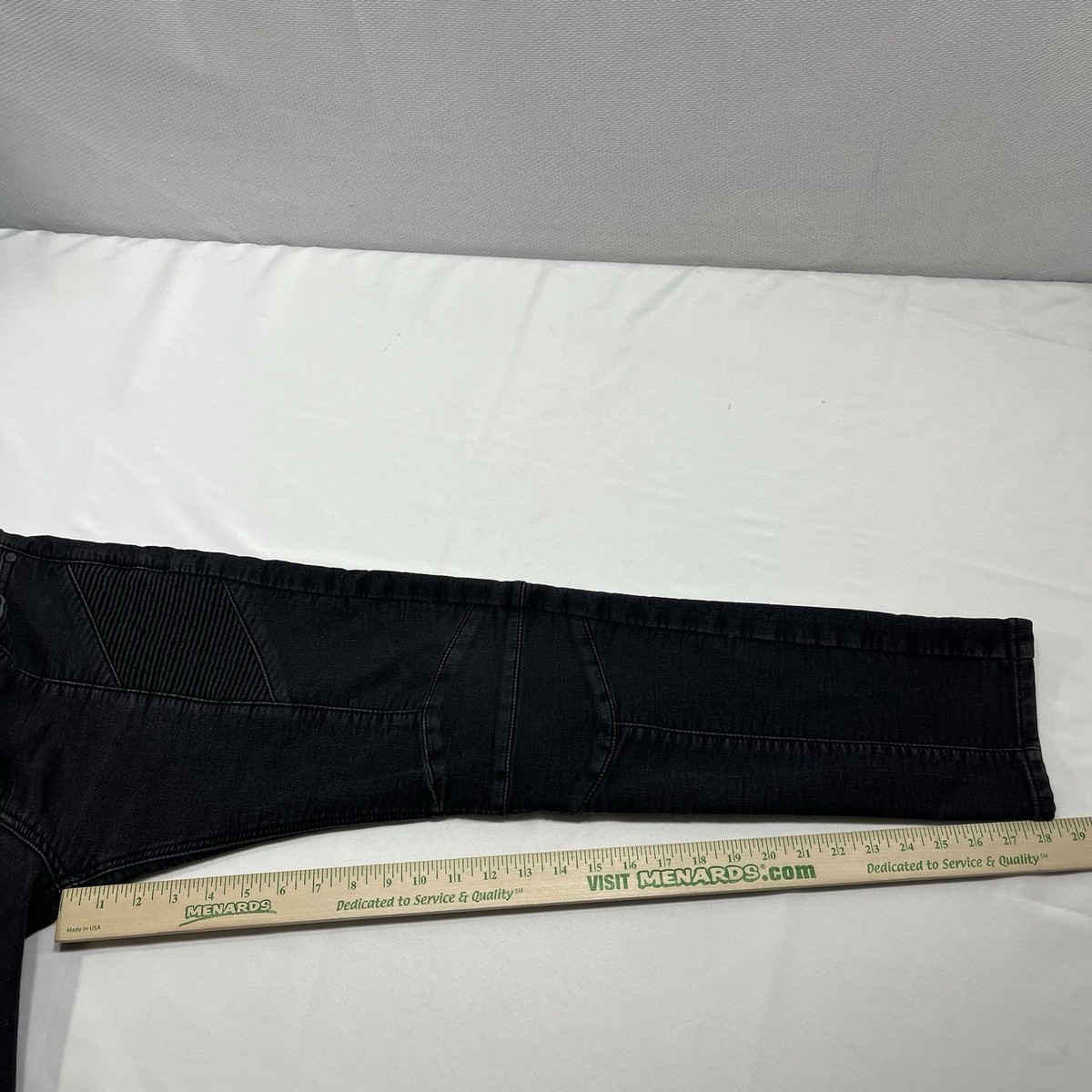 V1969 Abbigliamento Sportivo SRL Jeans Men 30x30 Gray Tapered
