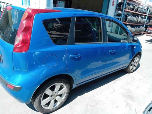 764538731B Sistema Audio/Radio Cd para NISSAN NOTE (E11E) Acenta 2006 3835797 - Imagen 6 de 10