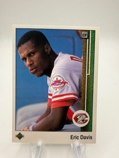 1989 Upper Deck BB Card #s 250 - 500 +Rookies -You Pick