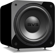 SVS SB-3000 R Evolution 13" Powered Subwoofer -Gloss Black  Open Box 