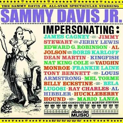 Sammy Jr. Davis - All-Star Spectacular