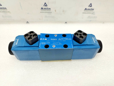 Eaton Vickers DG4V-3-2N-M-U-H7-60 EN38 Direktionale Regelventil - Neu #3