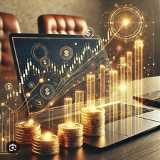 Potente Forex Gold Scalper Trading EA Software MT4 - XAUUSD con file set.