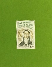 FRANCE 1982 Y & T N°2249 STE THERESE D'AVILA TTB
