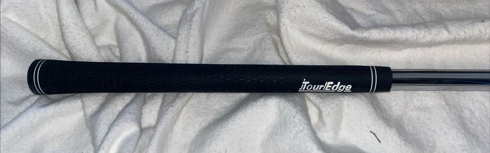 Fer 4 Tour Edge Bazooka HT Max-D - Tige Acier Uniflex 39" - Neuf