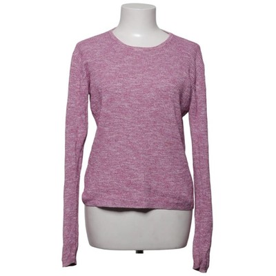 Rodebjer, Strickpullover, Größe: M, Mitchell, Pink, Baumwolle, Einfarbig #FBz