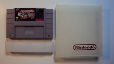 Ogre Battle: The March of the Black Queen Super Nintendo SNES Authentic "TESTED"