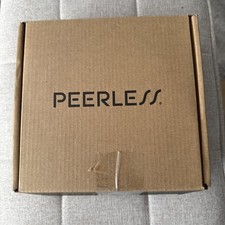 Peerless 1-Handle Shower Faucet Trim Kit, Oil Rubbed Bronze, PTT188730-OB