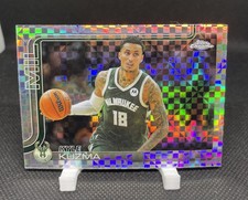 2025-26 Topps Chrome - Kyle Kuzma #118 X-Fractor