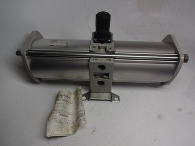 Smc Vba40a-t04gn-z Booster Regulator