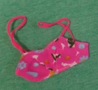 Vintage Barbie Clothes - MOD Era Barbie 1685 Underprints Bra