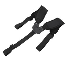 .Golf Bag Strap Replacement Ergonomic Anti Slip Comfortable Double Shoulder