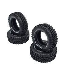 Tamiya Bf Goodrich Radial Mud Terrain Ta Tires 110th Scale New Tamiya Bf Goodrich Radial Mud Terrain Ta Tires 110th Scale New