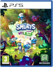 Image of The Smurfs: Mission Vileaf (PS5) (Sony Playstation 5)